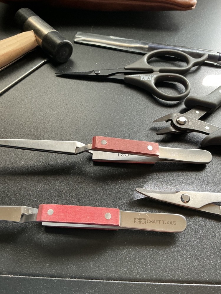 tamlya craft tools