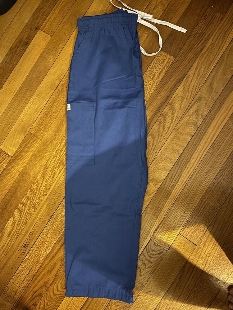 Expo Women S Scrub Set Blue
