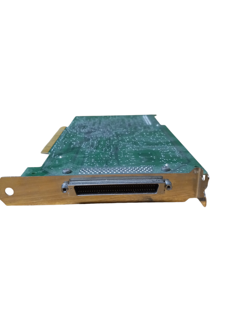 National Instruments NI 6034E Analog Input Multifunction DAQ 16 Bit 16 Inputs