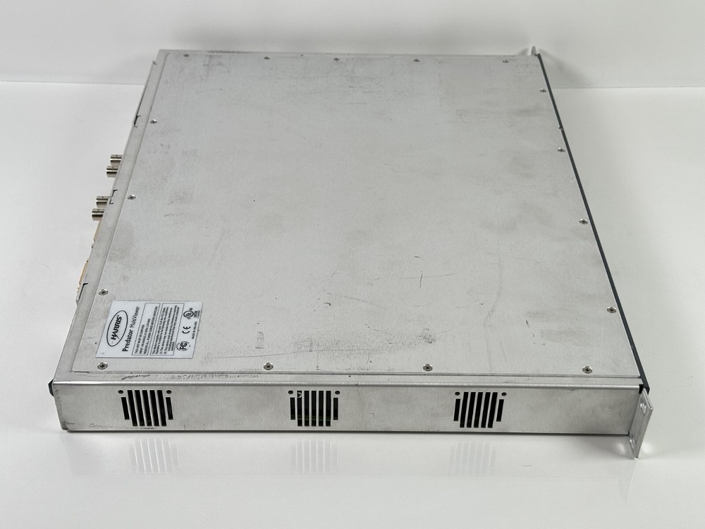 Harris Predator II MultiViewer, 8 dvi inputs, 2 outputs hd-sdi