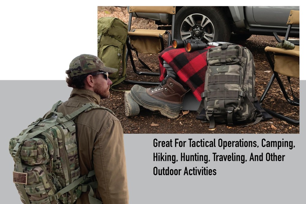 Rothco Camo Medium Transport Pack 22871