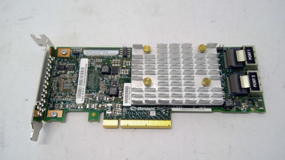 HPE 836266-001 Smart Array E208i-P SR Gen10 12G SAS Raid Controller Low Bracket