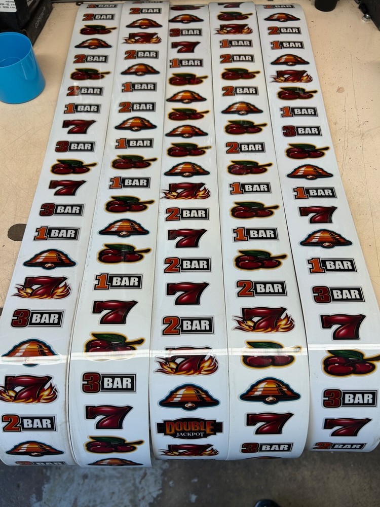 Bally Gaming ALPHA 1 777 WILD QUICK HITS SOFTWARE AND GAME KIT