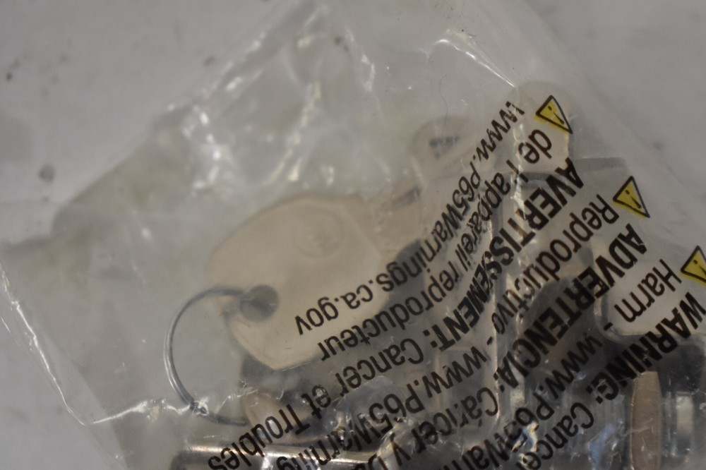 Plpci S4573 5-Cam Mailbox Lock Replacement Multipurpose Universal Fitment