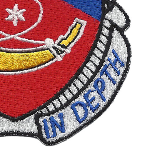 249th Infantry Regiment Patch