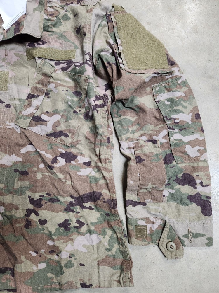 OCP Uniform Top FR size Medium Regular Flame Resistant NEW FRACU