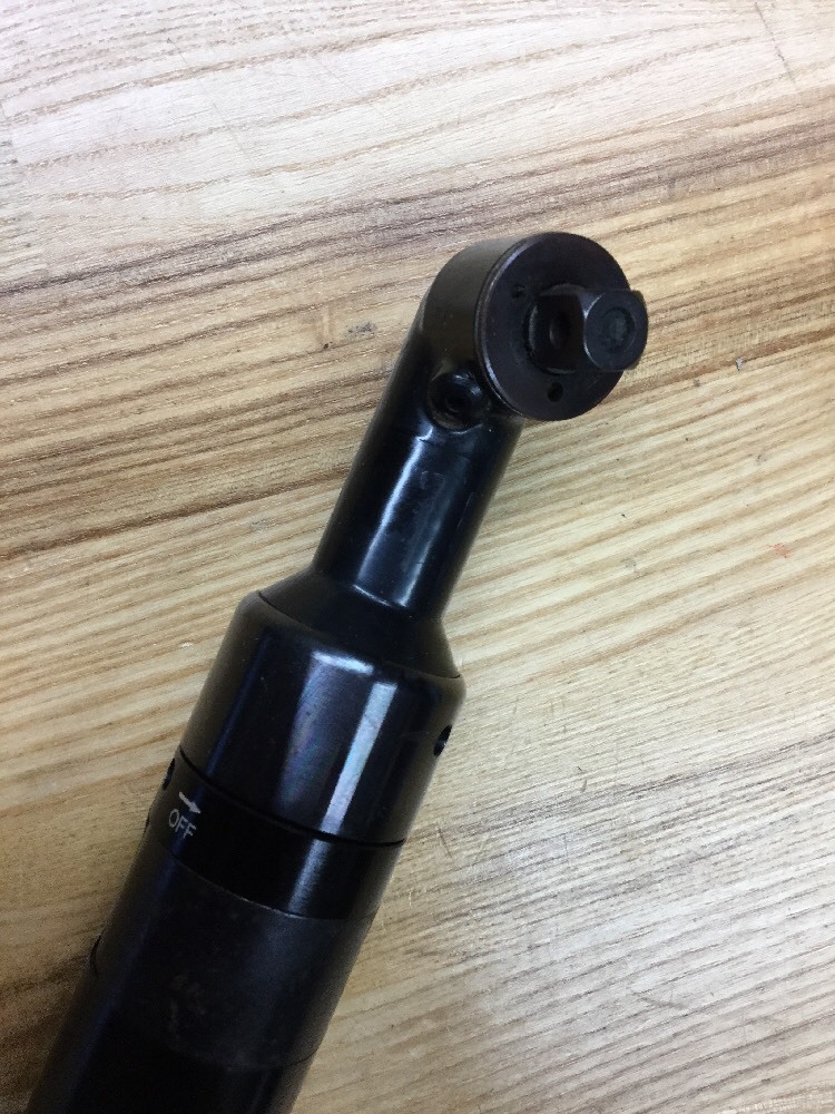 Cleco Nutrunner 3/8" Drive 24RAA07AL3