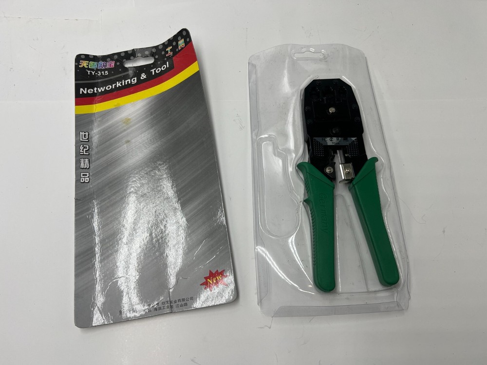 Multi-functional Network Cable Crimper Crimping Pliers TY-315