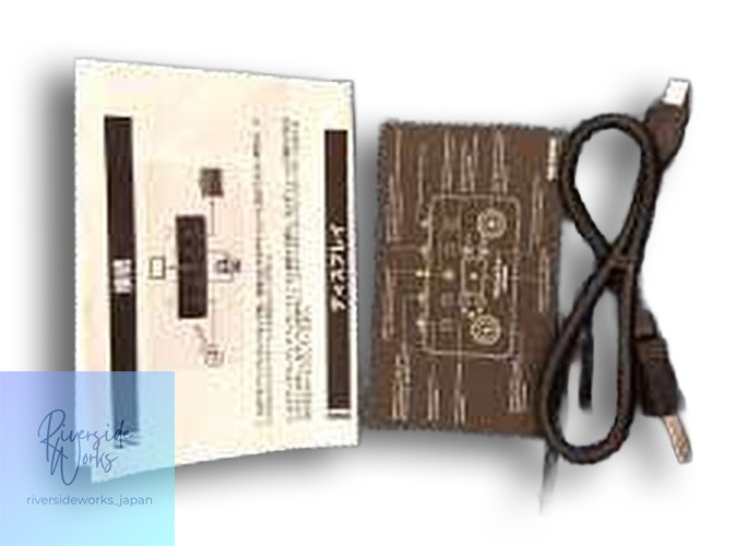 HOTONE Binary Amp Simulator - Compact Guitar Amplifier JP