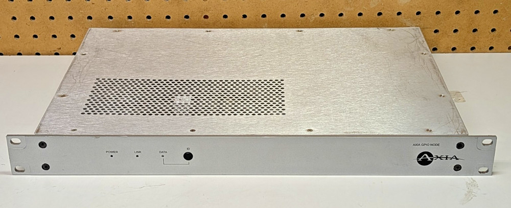 Telos Alliance Axia GPIO NODE and Power Module