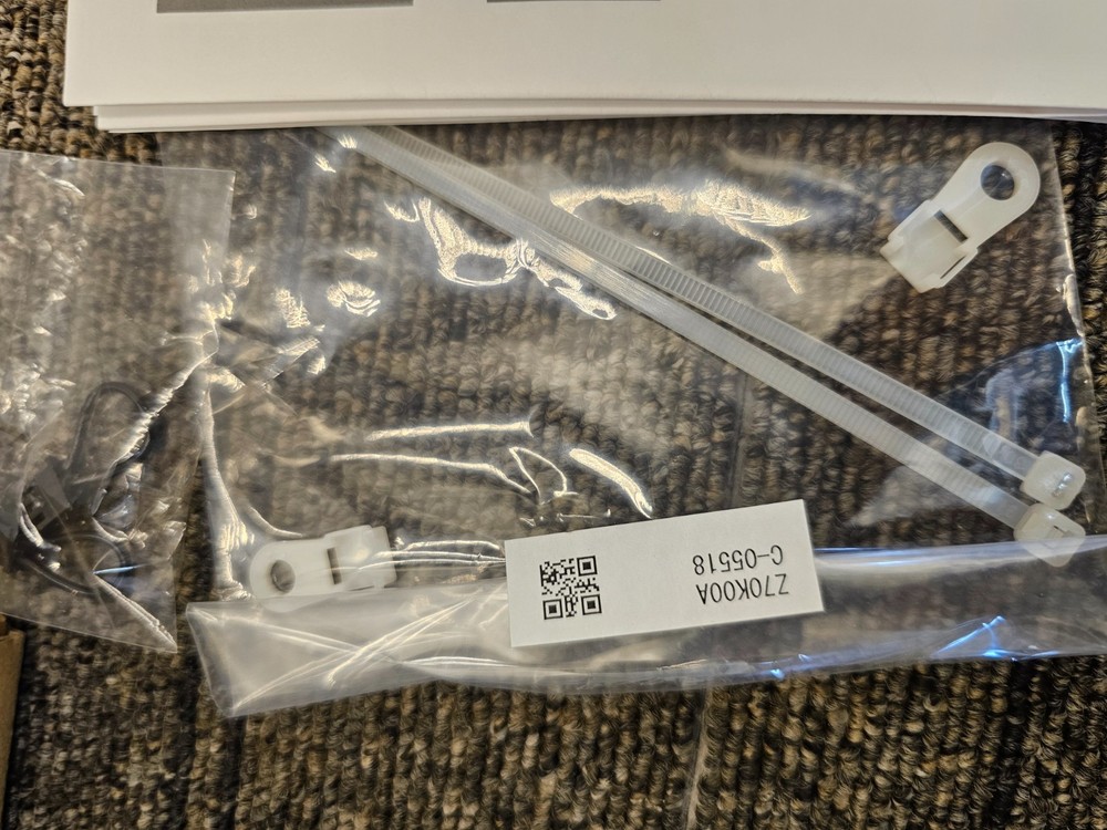 Rinnai REU-CSA-C1 Communication Harness / Cascade Cable