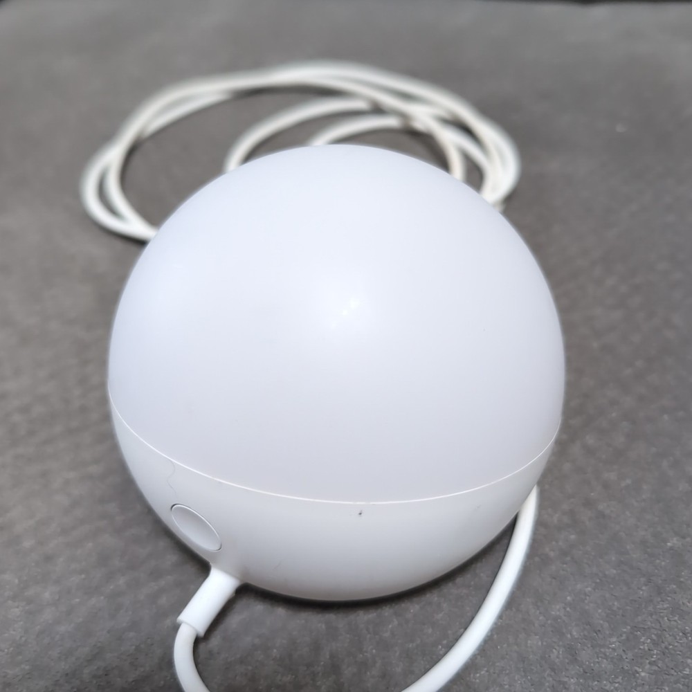 (H) Amazon Echo Glow Multi-color Smart Lamp White S7RN5S Night Light
