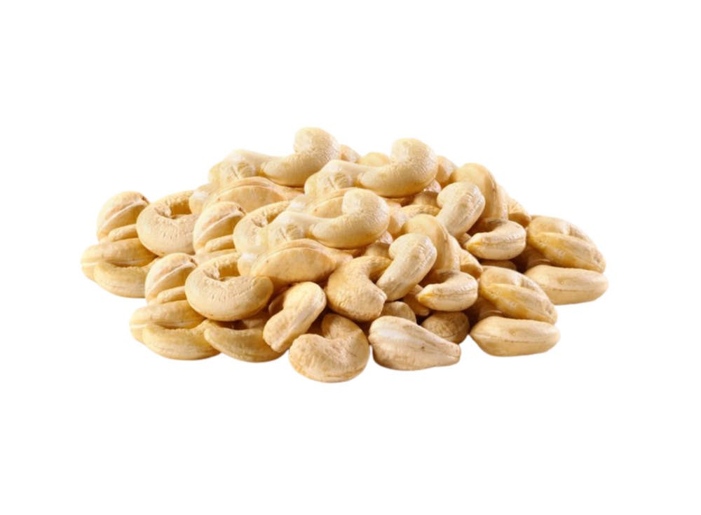 Jumbo Whole Raw Cashews Nuts – 8oz