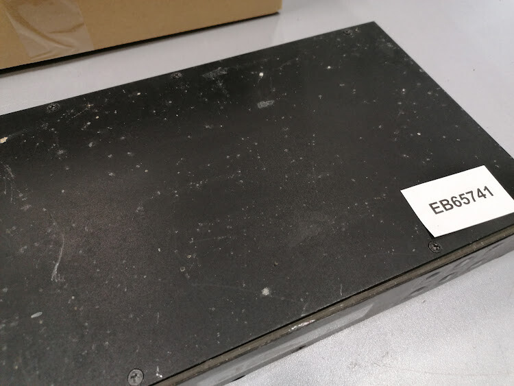 Digiality DVB Component - Working, Scratched, Used