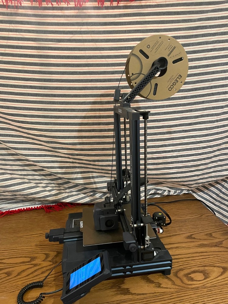 ELEGOO Neptune 3 Pro 3D Printer