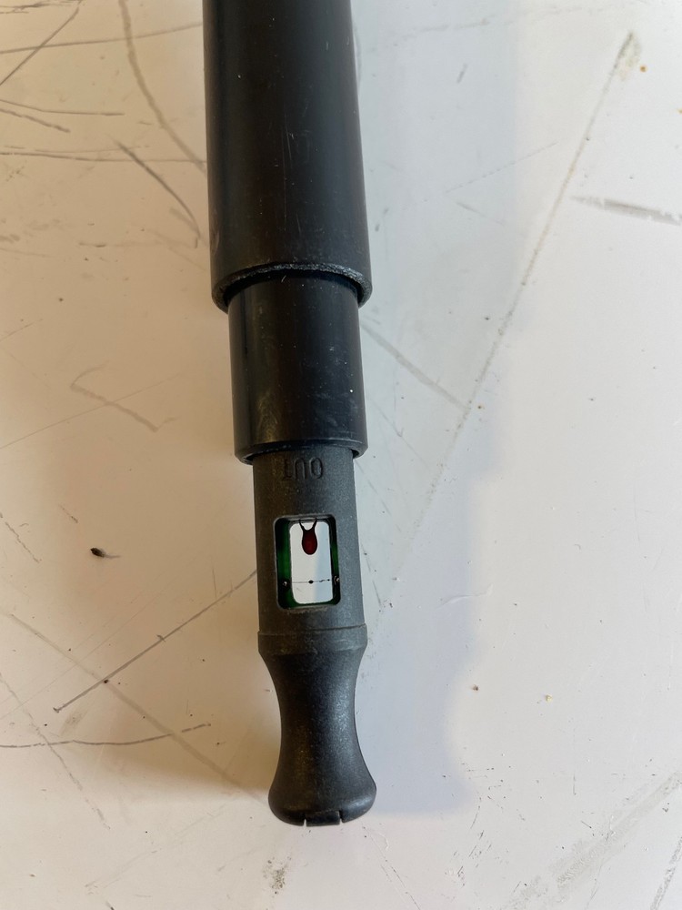 Testo 425 Digital Hot Wire Anemometer