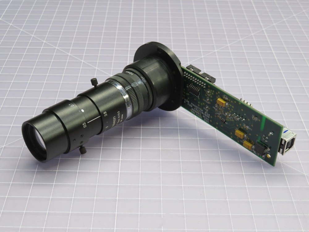 YES TECH 11757 THIN CCD CAMERA T254137