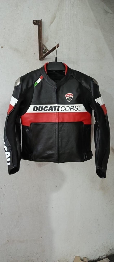 DUCATI MOTERBIKE JACKET