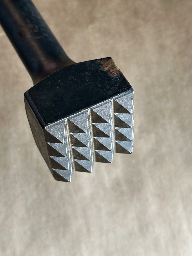 Bosch Bushing Tool HS1909-12, For Concrete Surface Roughing, Leveling, + Removal