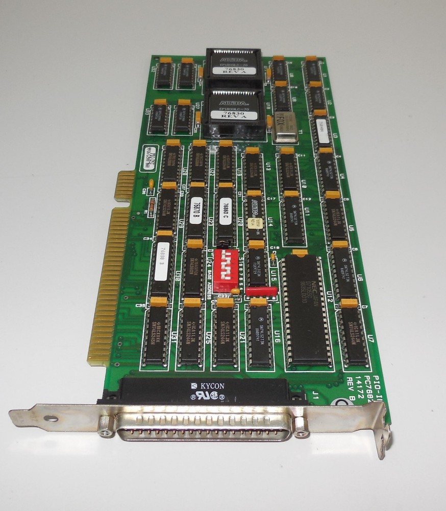 Keithley PIO-INT 14172 PC7682 Rev B