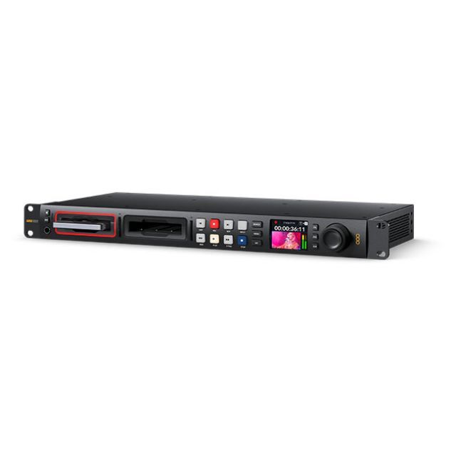 Blackmagic Design HyperDeck Studio 4K Pro  - Stock in Miami