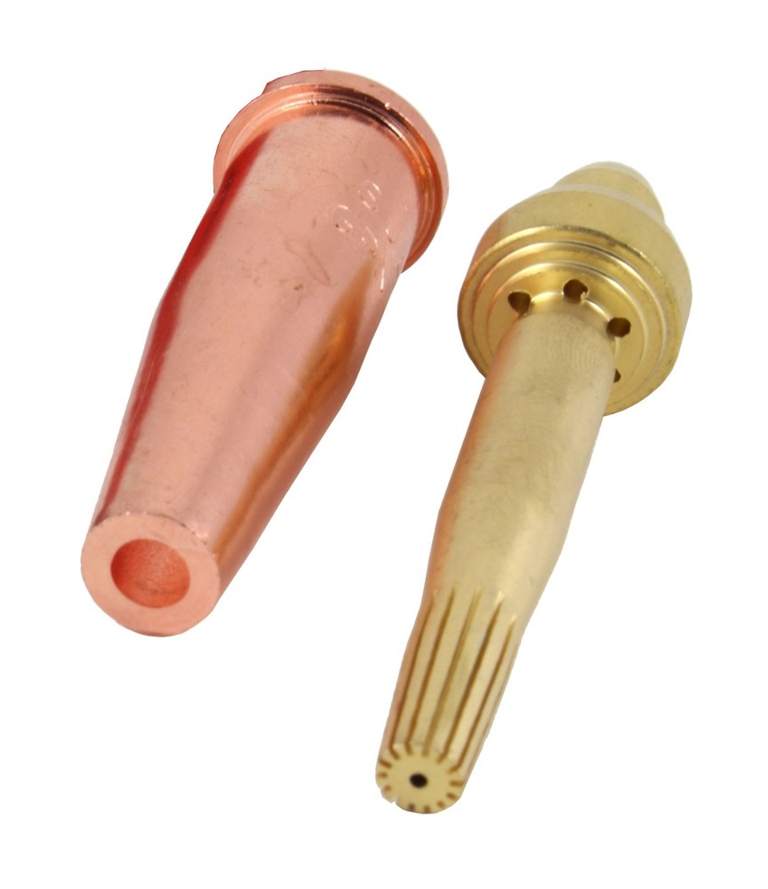 (3 PACK) SÜA - GPP-4 Propylene Cutting Tip - Compatible with Victor - #4
