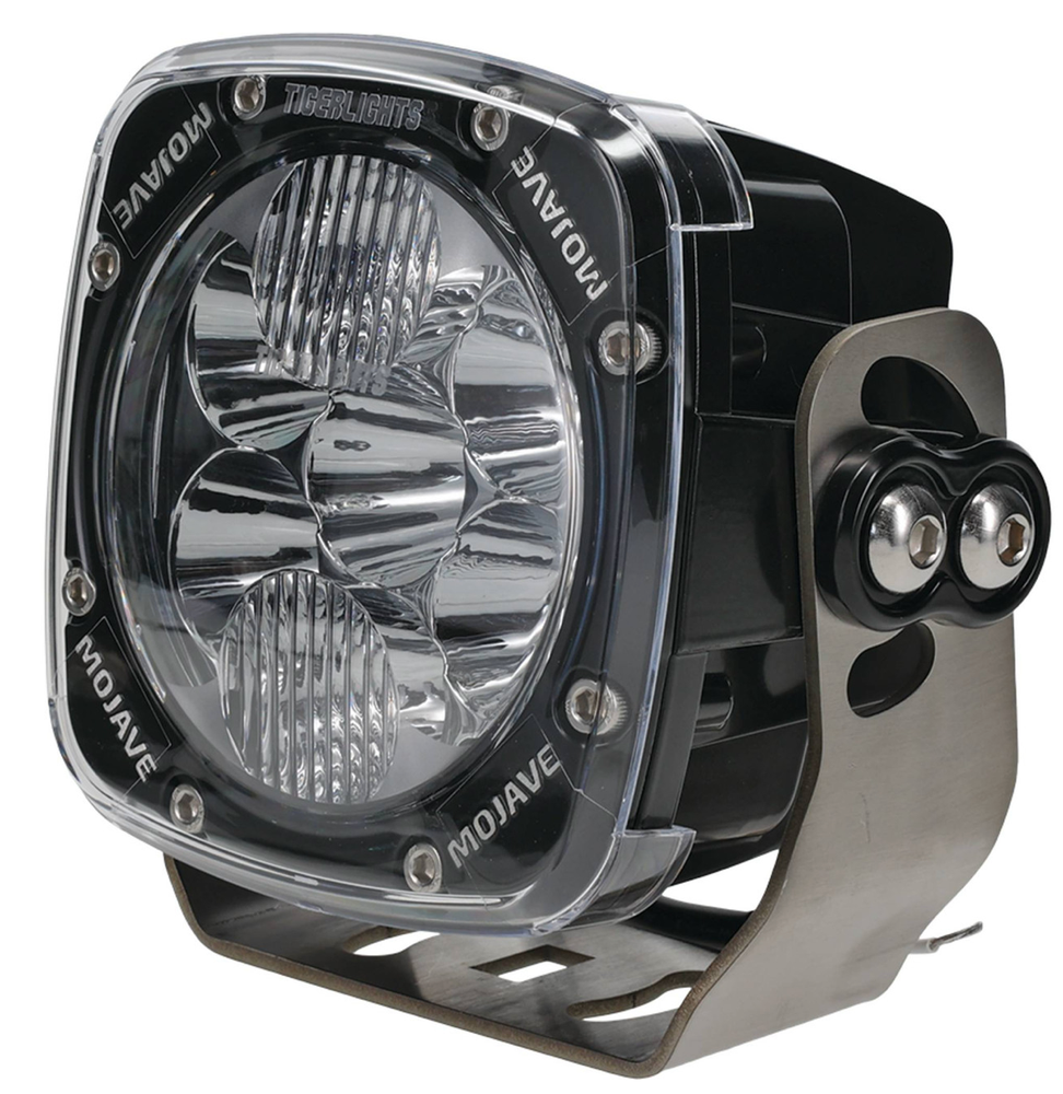 TLM5 5" Mojave Series LED Racing Light