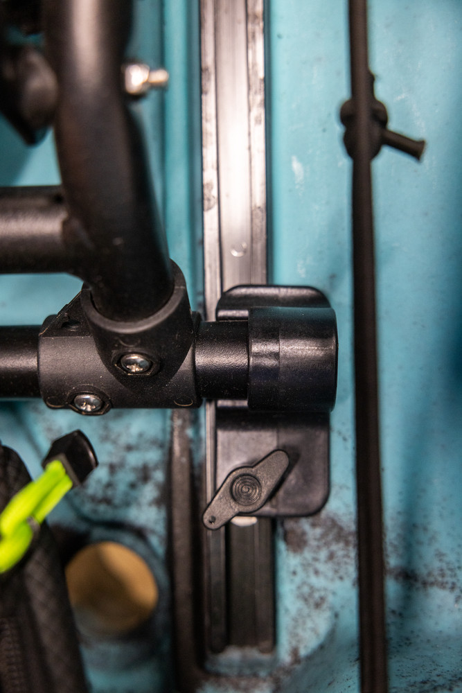 Seat Clamp for Aluminum Seat