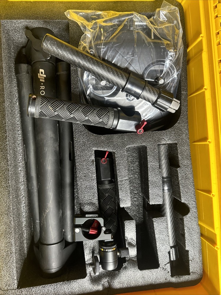 dji ronin-m Stabilizer Set And Case
