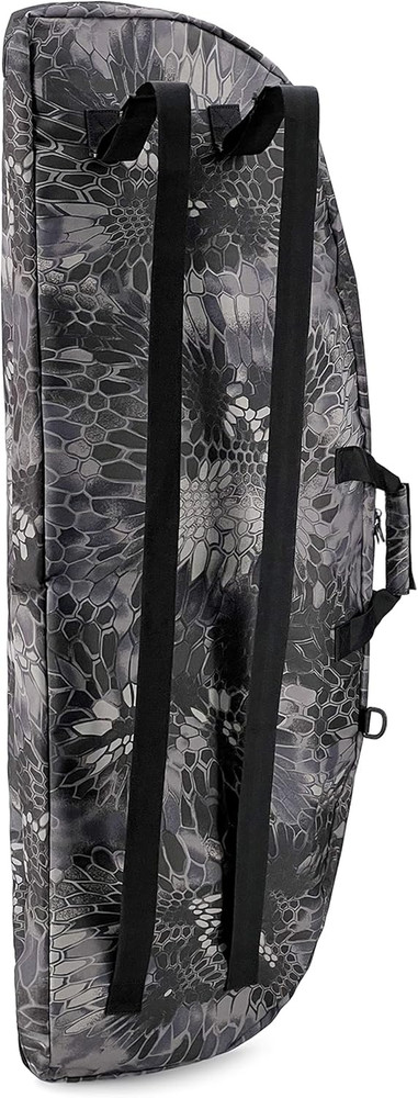 Soft Bow Case Padded Archery Bag Compound Bow Cases with Arrow Pocket
