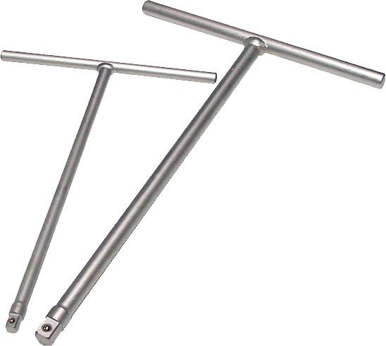 Motion Pro 1/4" Drive T-Handle Socket Driver 08-0158