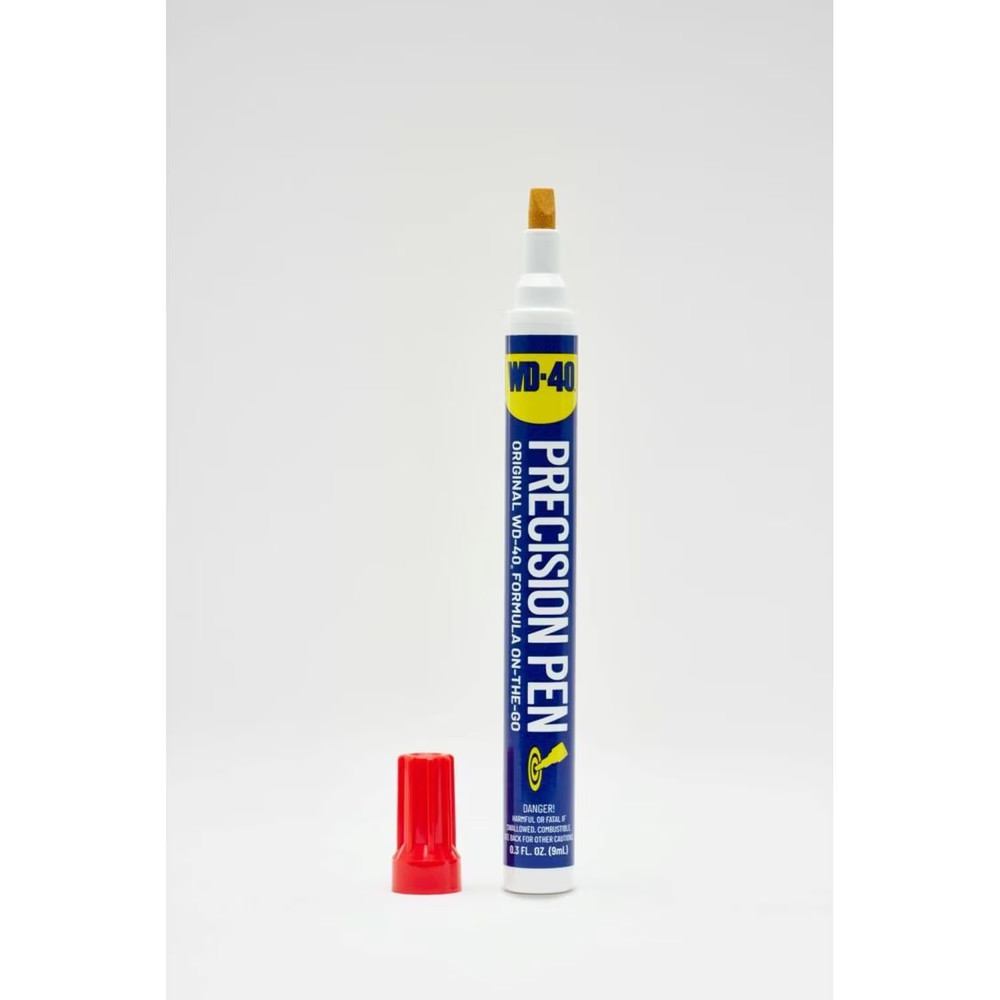 WD-40 Precision Pen 0.3 FL OZ 9mL #90j