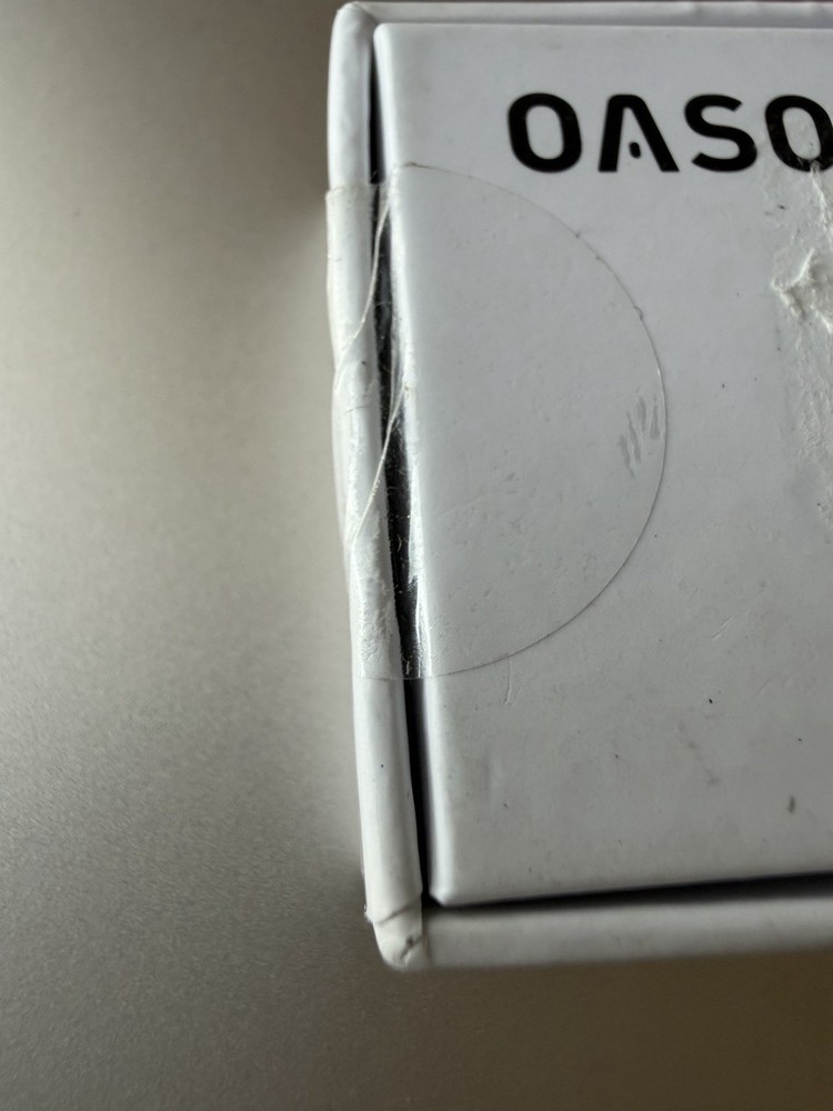 OASO Universal Capacitive Stylus Pen White for Tablets & eReaders