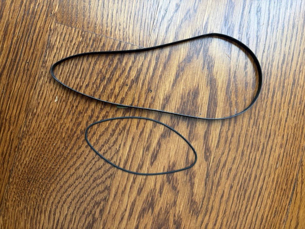 Technics RS-676US Cassette Tape Deck Original Box and Paperwork Multi Voltage