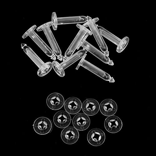 10 Pcs Durable Anti-drop Pins Kit For DJI Phantom 3 Pro Adv Replace Accessories
