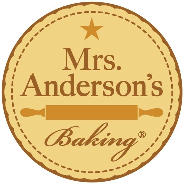 Mrs Anderson's 9 Inch Pie Crust Shield Baking Pan Protector Prevents Burning