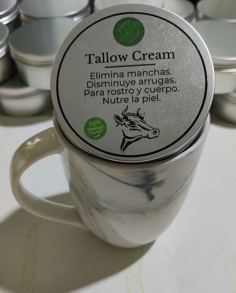 Tallow Cream