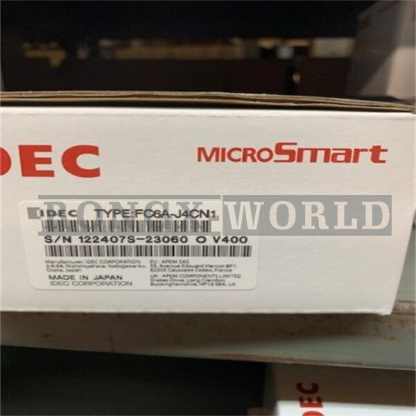 ONE IDEC FC6A-J4CN1 PLC Programmable Controller Module NEW