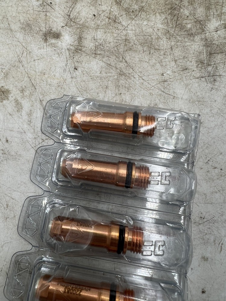 Hypertherm 220083 Electrode Max200 200A Bi-Met Oxy 4 Pack
