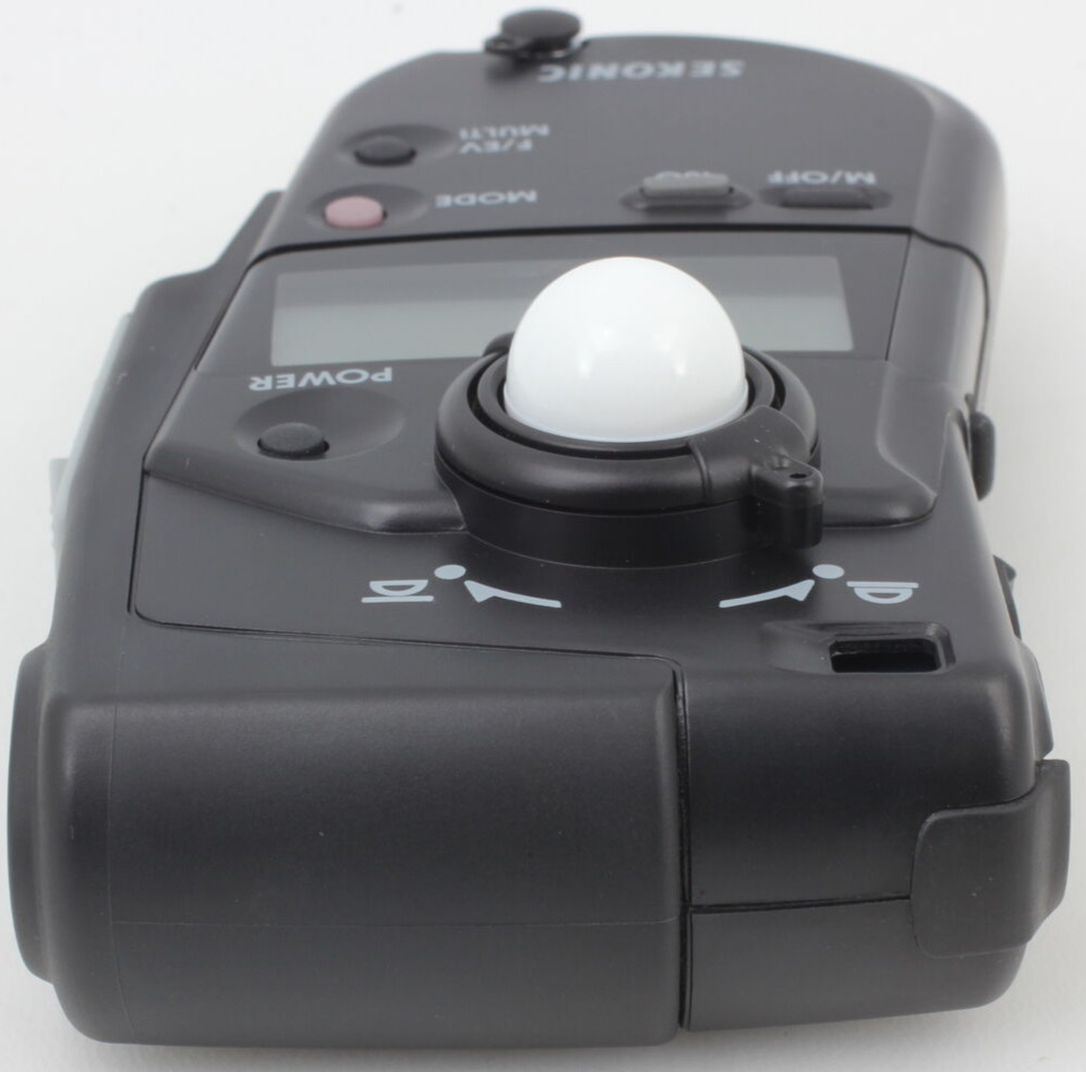 [Top Mint Case] Sekonic Multi Master Model L-408 Light Exposure Meter from Japan