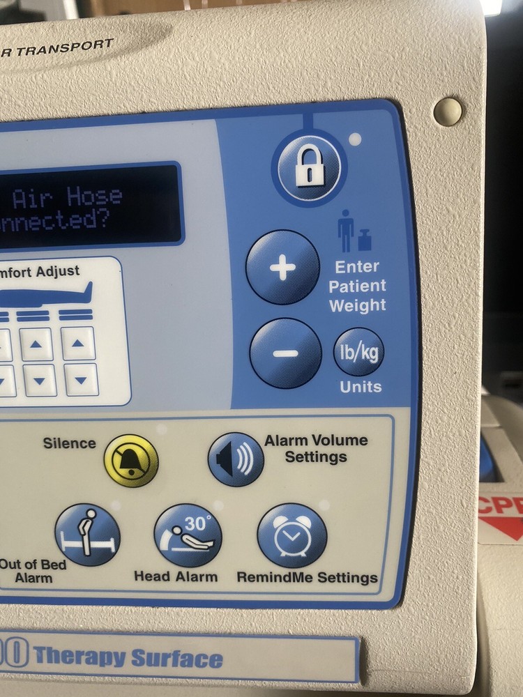 Hill-Rom P500 Therapy Surface Mattress Control Unit