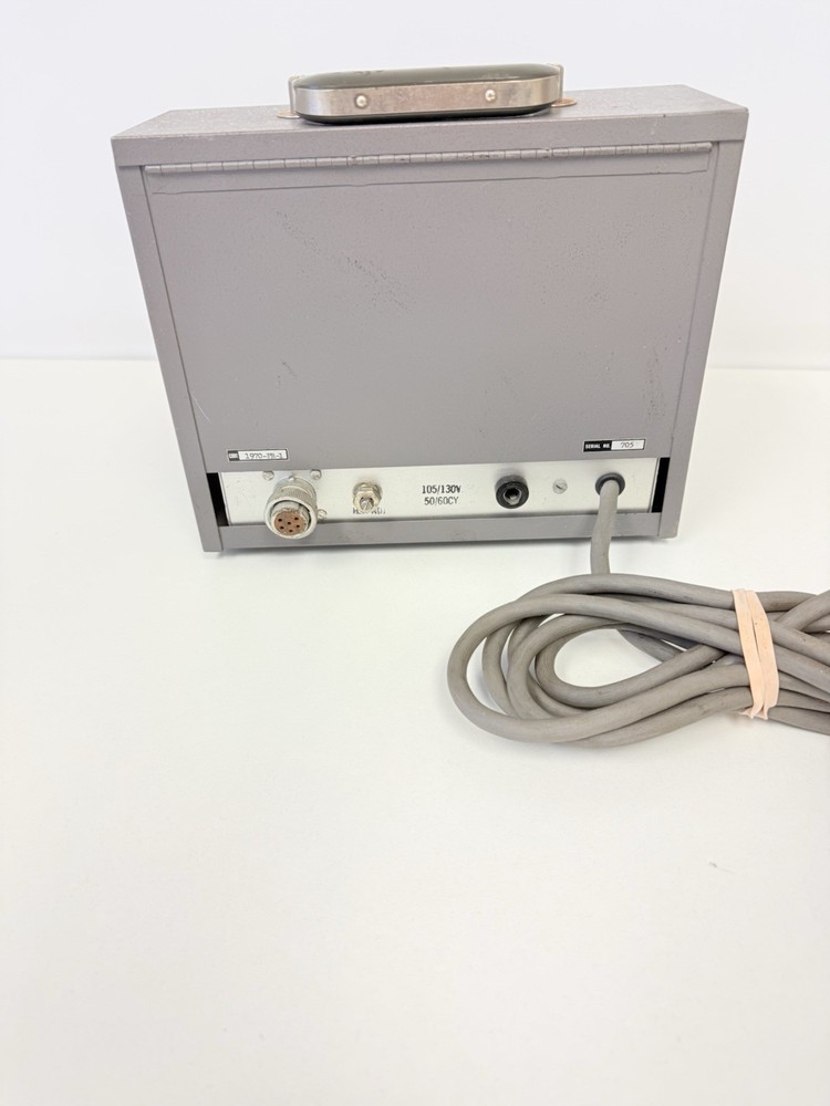 Spectra Photometer Control Unit Tested