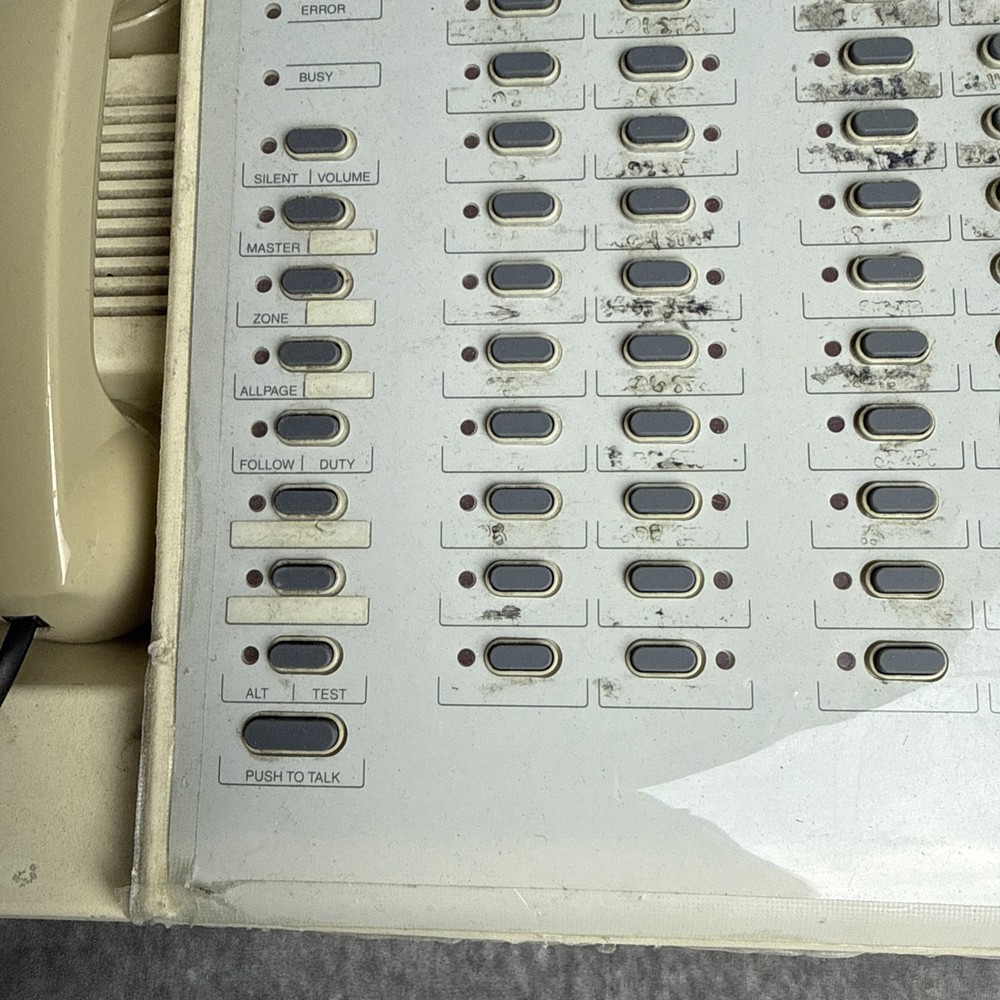 Dukane ProCare 2000 w/ Handset - Untested