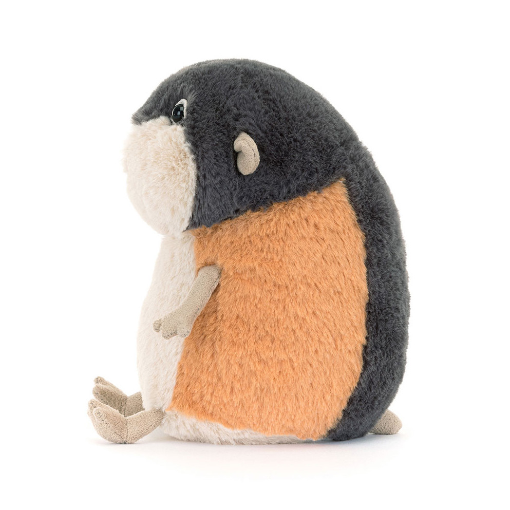 Jellycat LAMBETH LEMMING Authentic NWT Small Plush Toy