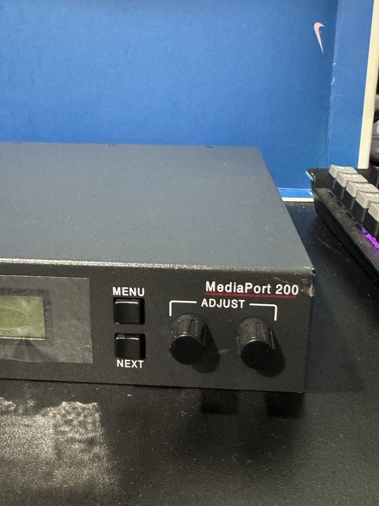 Extron MediaPort 200