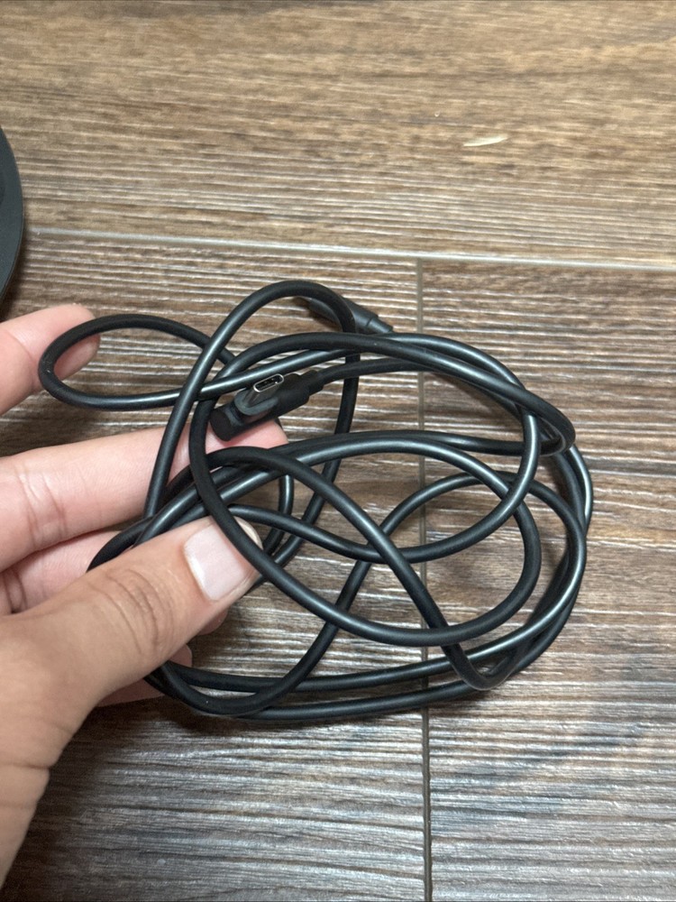 Official Meta Quest Pro Charging Dock + AC Adapter + USB-C Cable TESTED