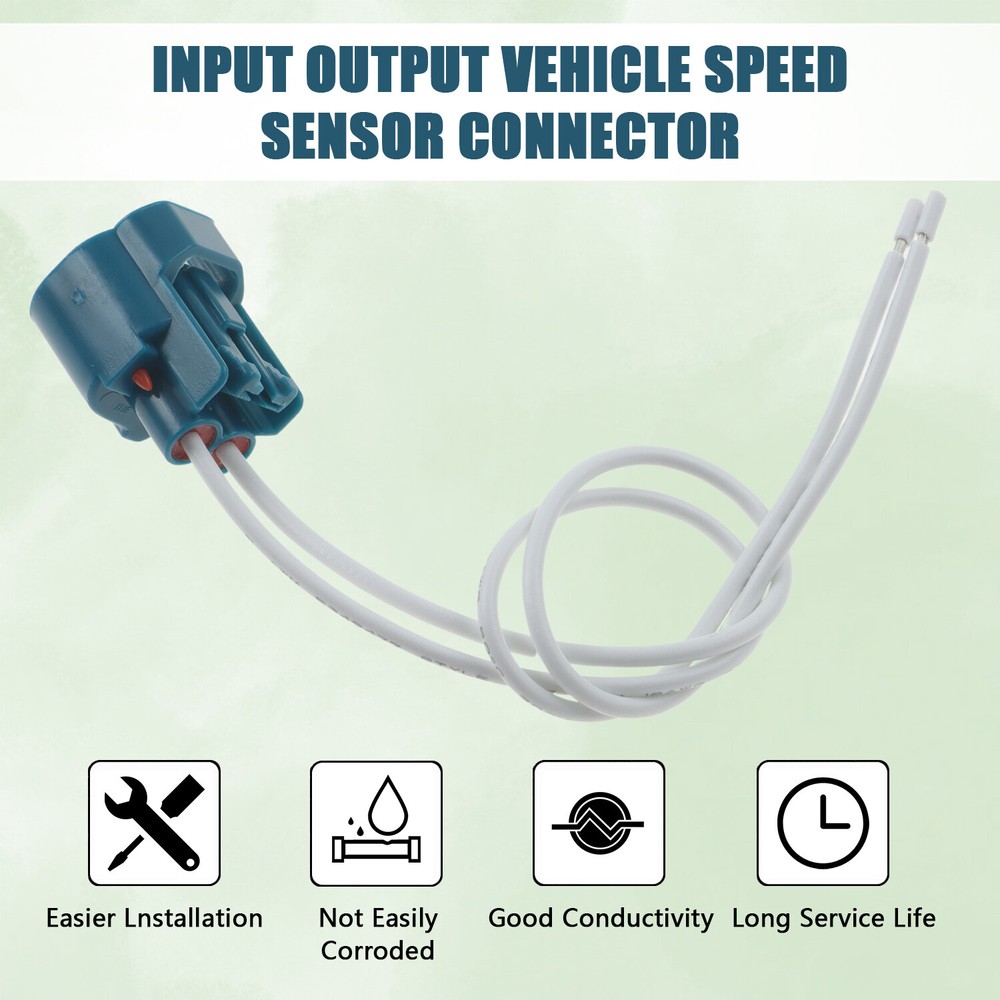Input Output Vehicle Speed Sensor Connection Lead for 2013-2016 Lexus GS450h