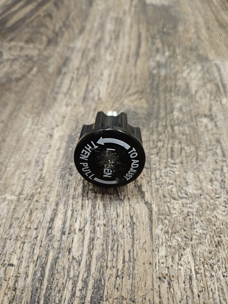 The DB Method Squat Machine REPLACEMENT Adjustment Knob Screw