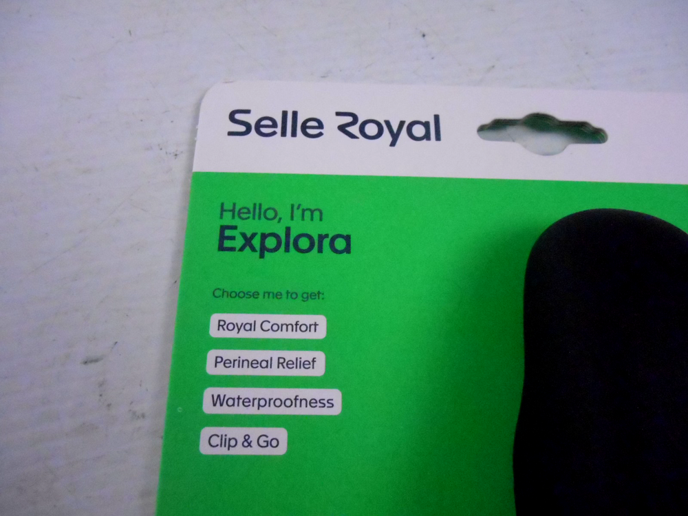 Selle Royal Explora Seat