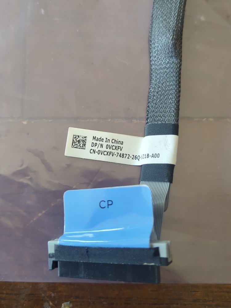 VCXFV Dell PowerEdge R520 Control Panel Cable 0VCXFV